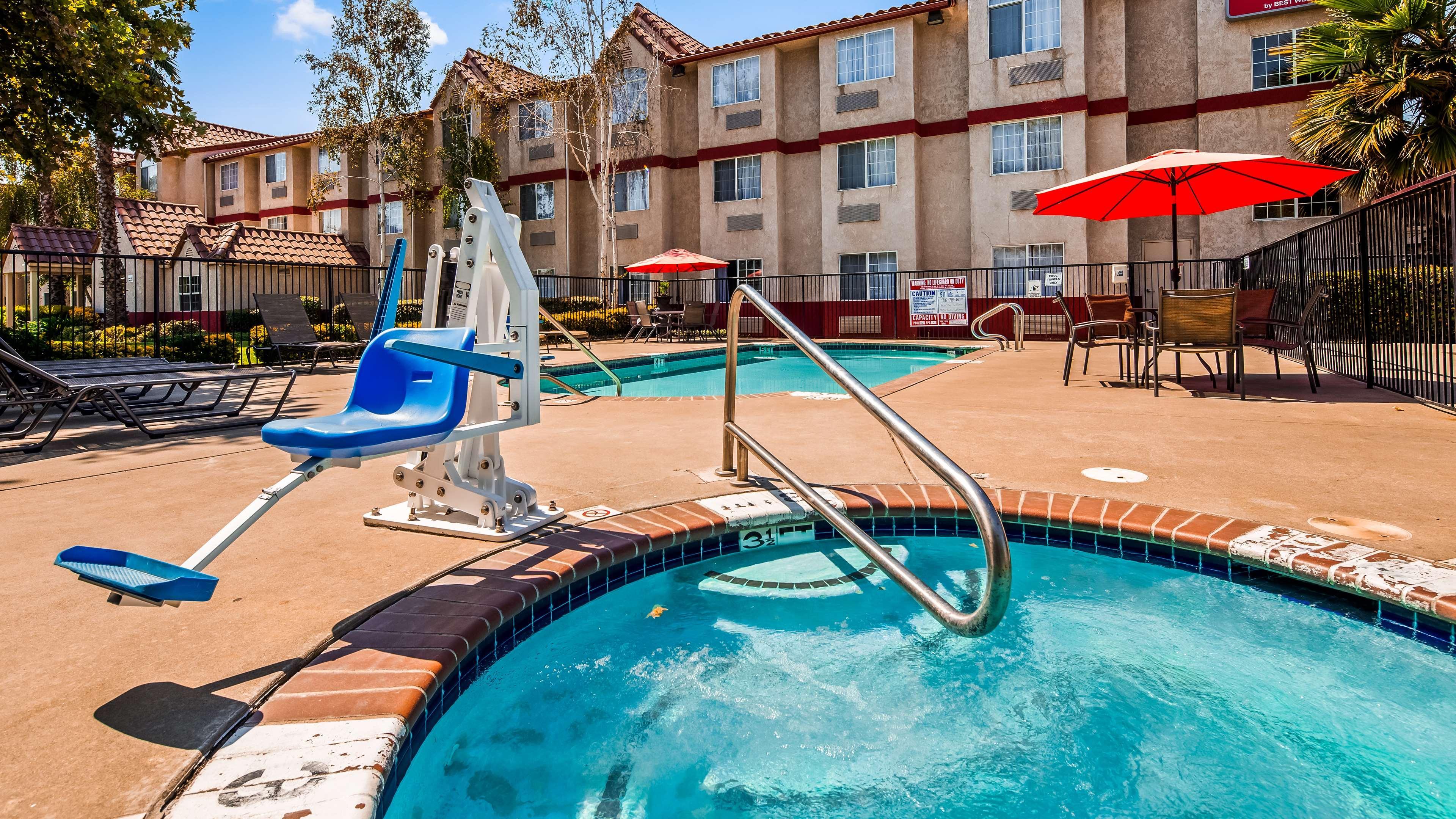 Surestay Plus Hotel By Best Western Rocklin Esterno foto