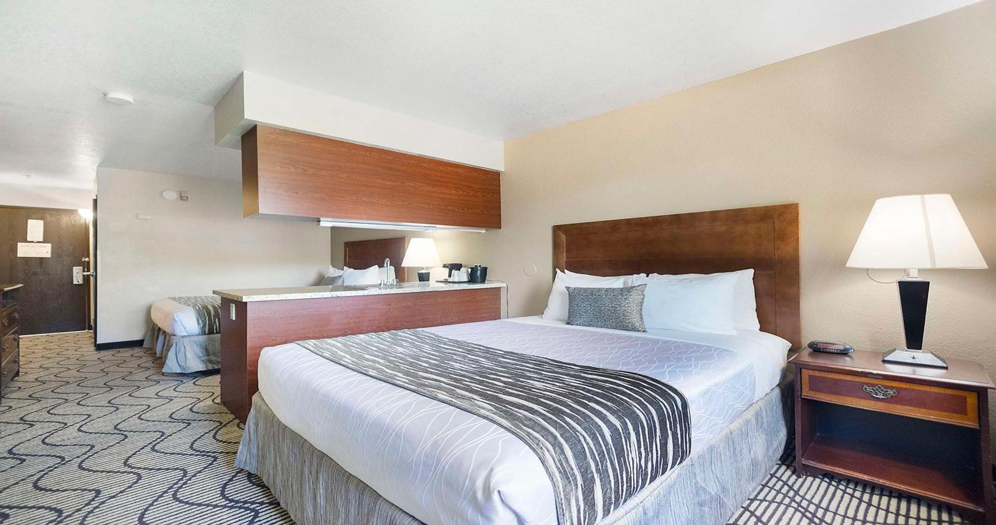 Surestay Plus Hotel By Best Western Rocklin Esterno foto