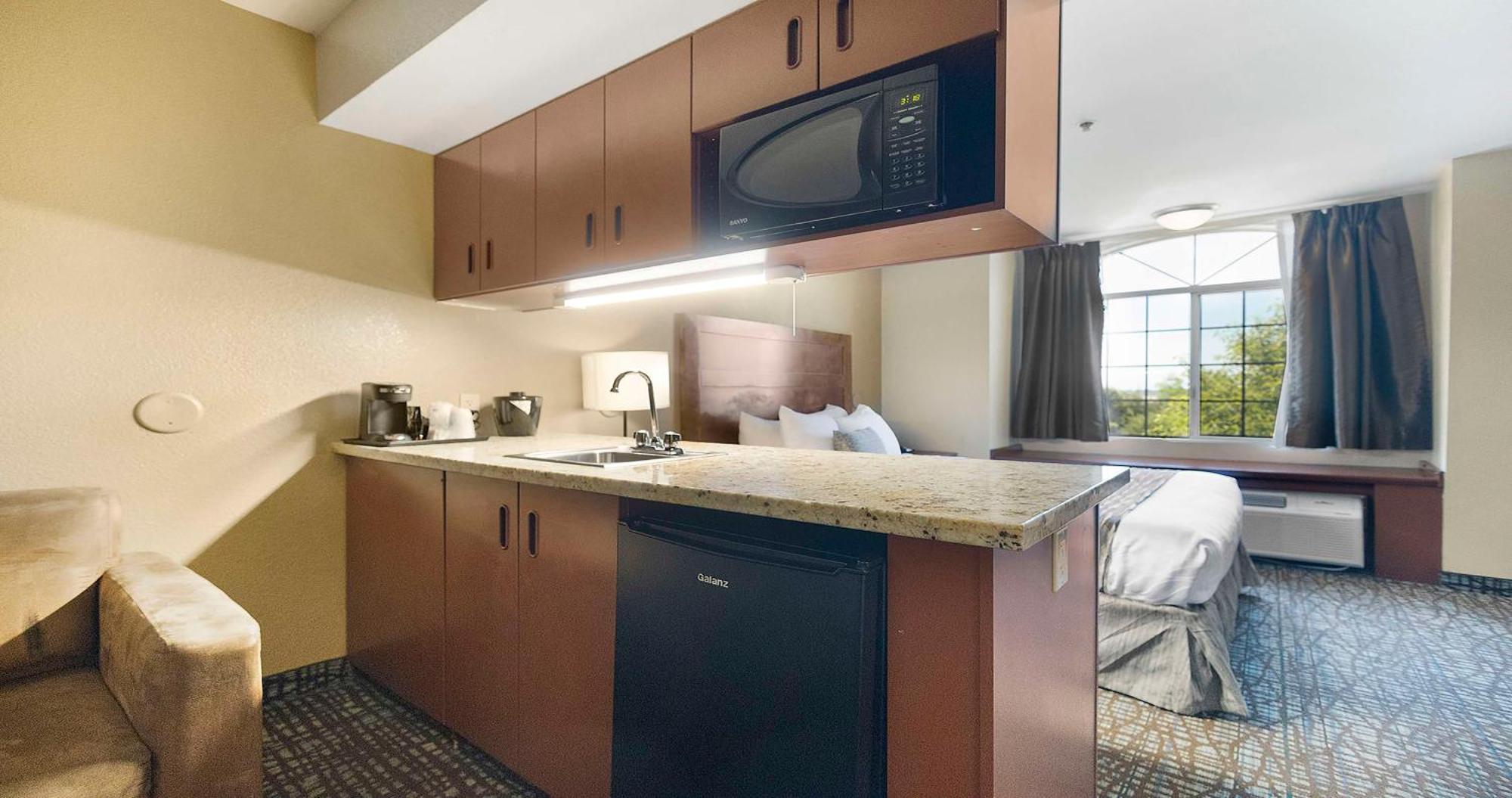 Surestay Plus Hotel By Best Western Rocklin Esterno foto
