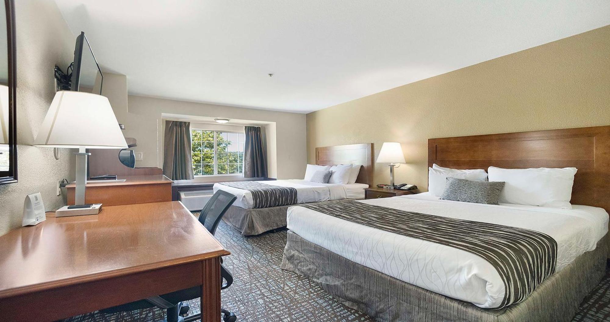 Surestay Plus Hotel By Best Western Rocklin Esterno foto