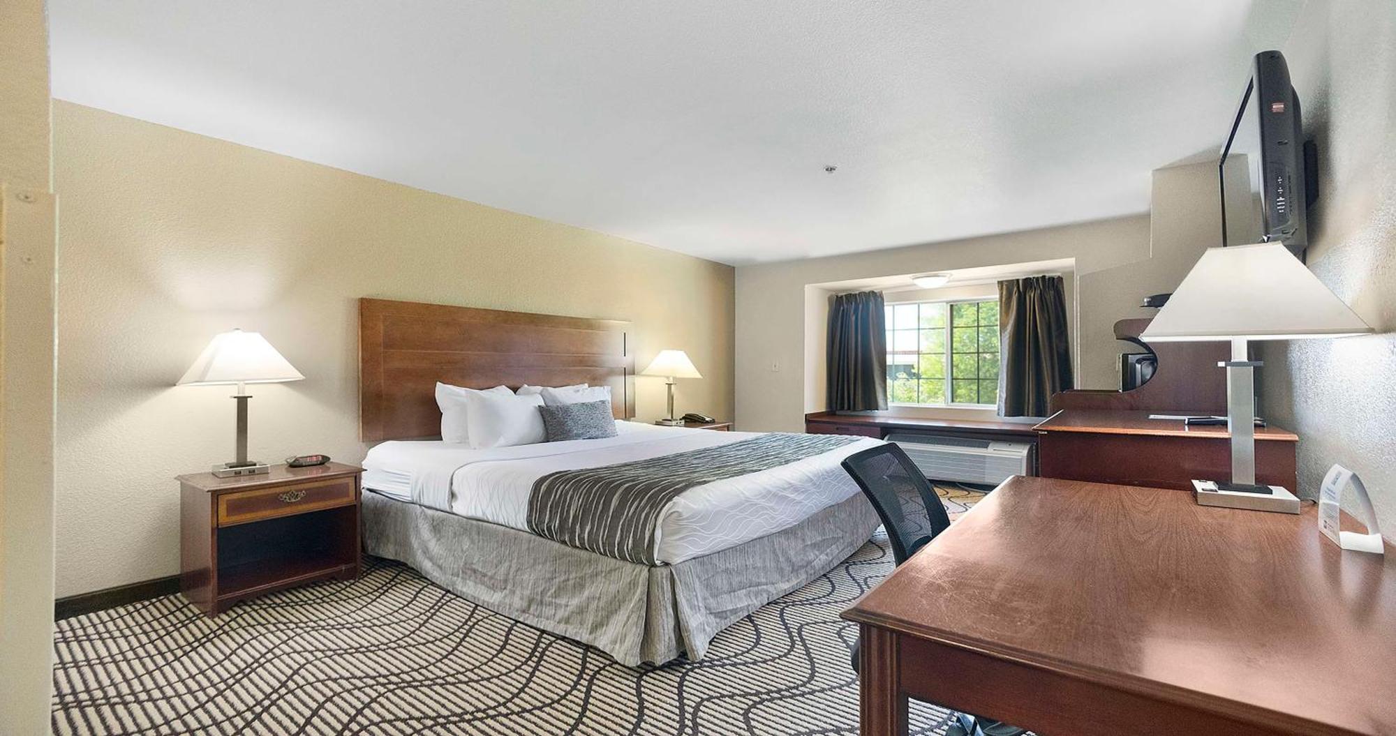 Surestay Plus Hotel By Best Western Rocklin Esterno foto