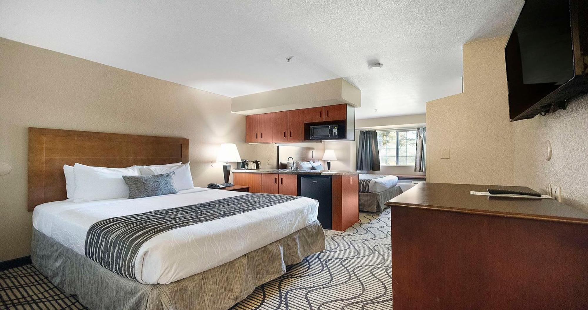 Surestay Plus Hotel By Best Western Rocklin Esterno foto