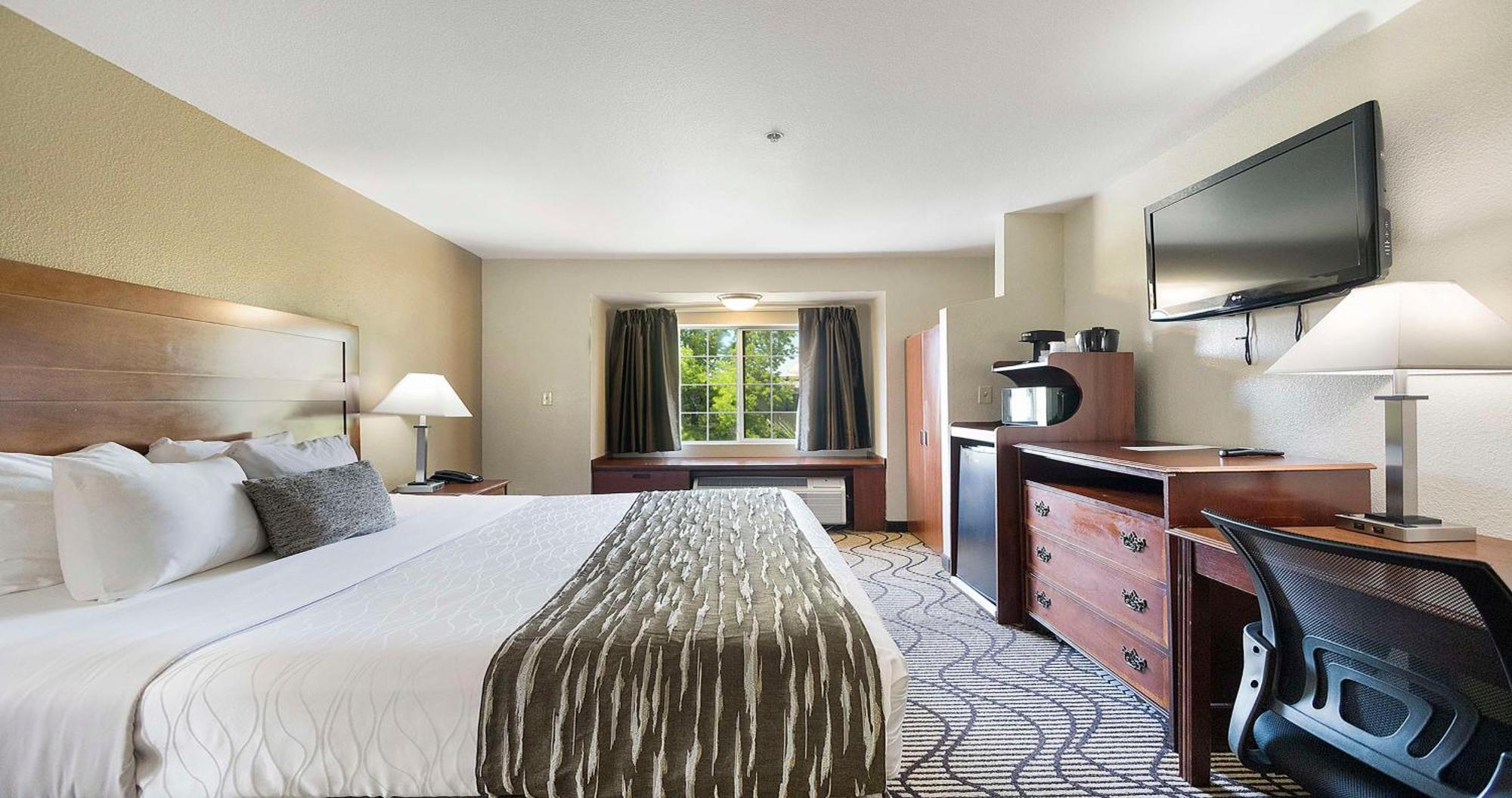 Surestay Plus Hotel By Best Western Rocklin Esterno foto
