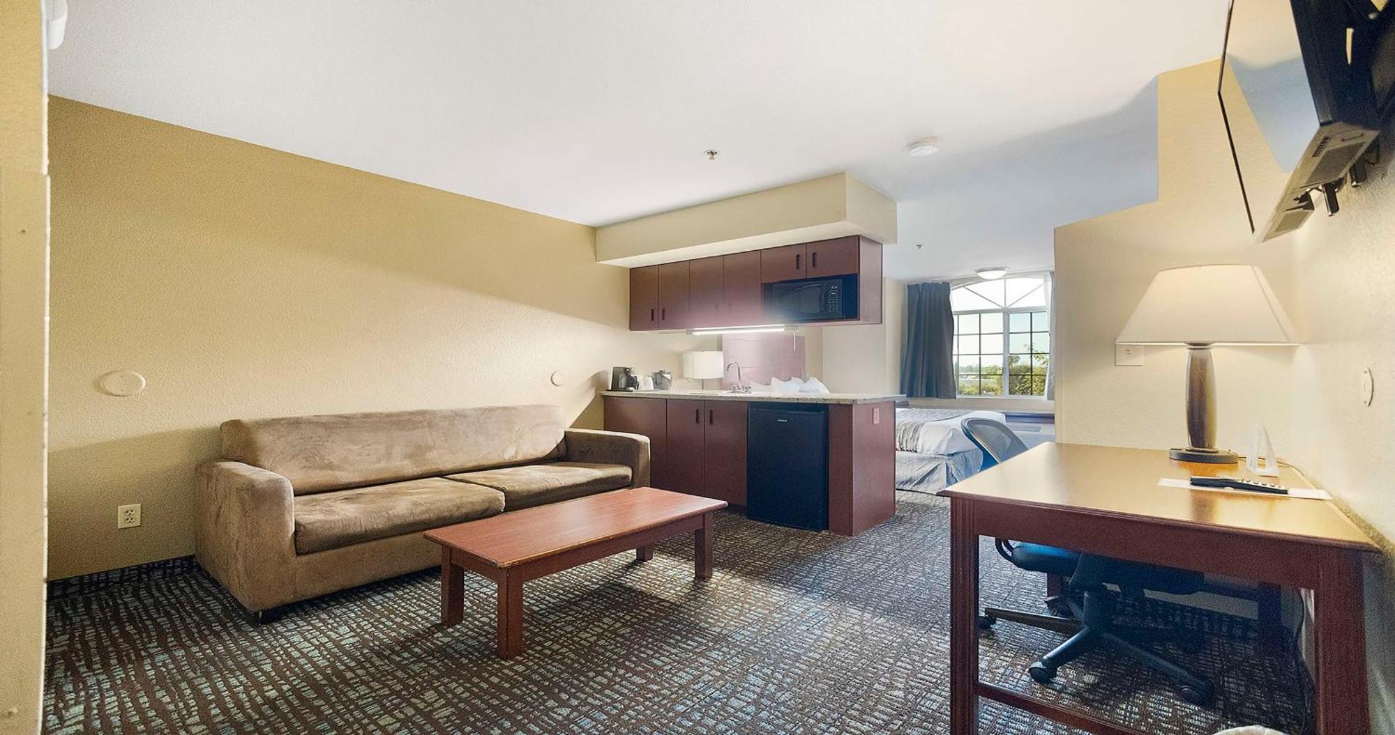 Surestay Plus Hotel By Best Western Rocklin Esterno foto