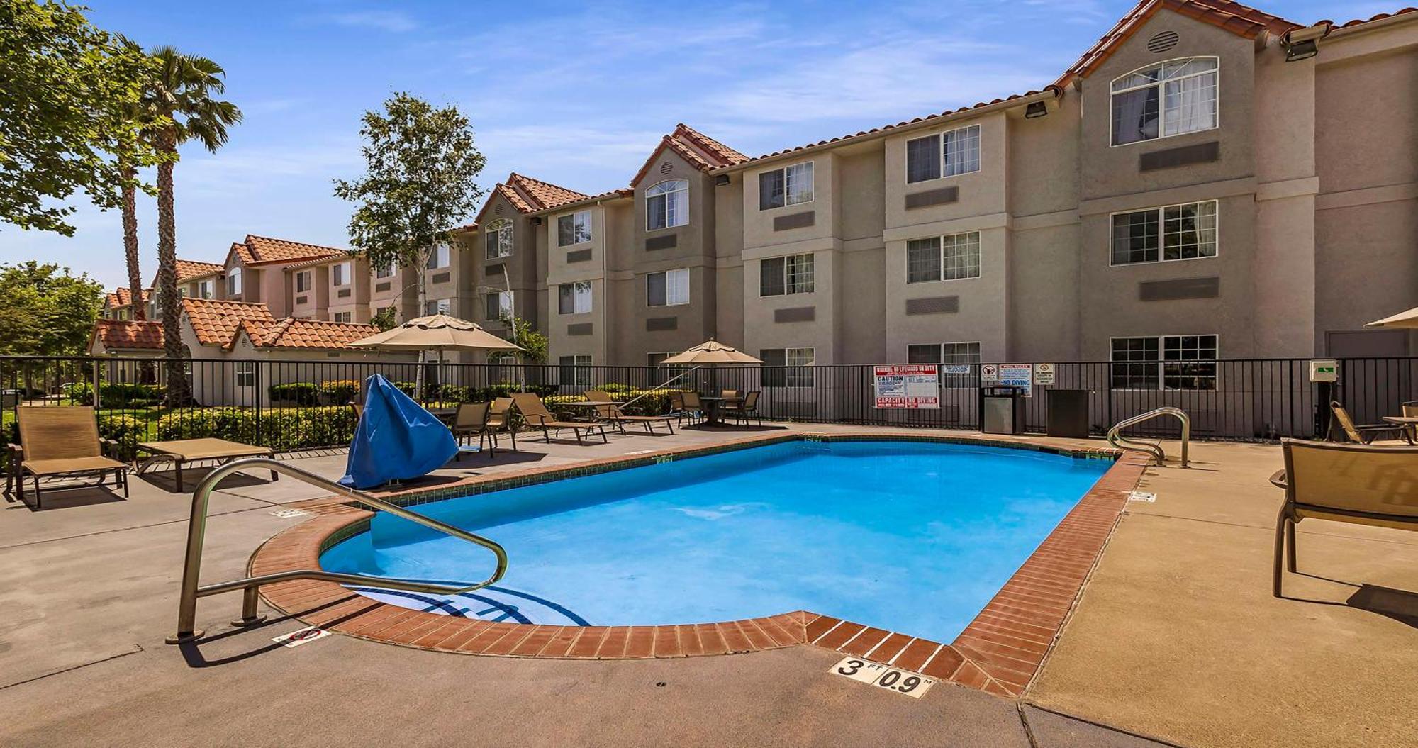 Surestay Plus Hotel By Best Western Rocklin Esterno foto