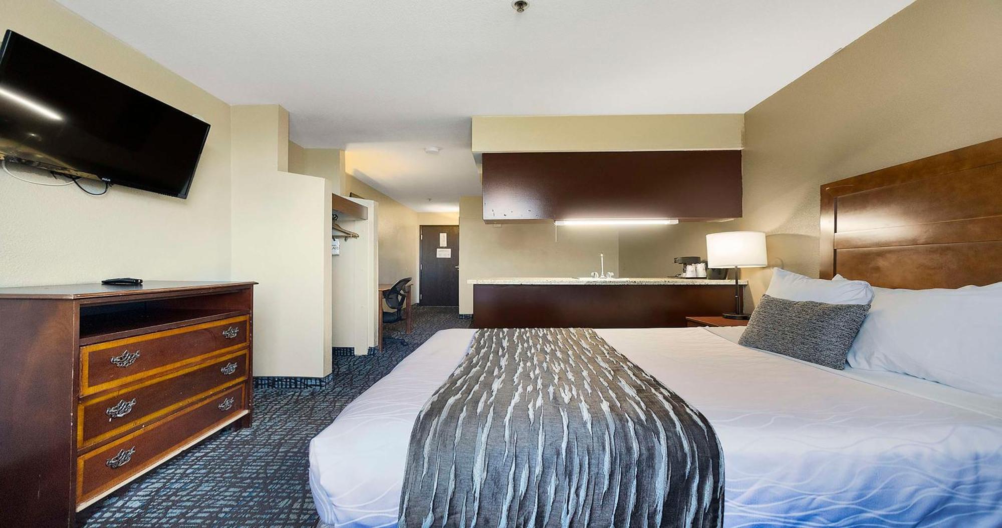 Surestay Plus Hotel By Best Western Rocklin Esterno foto