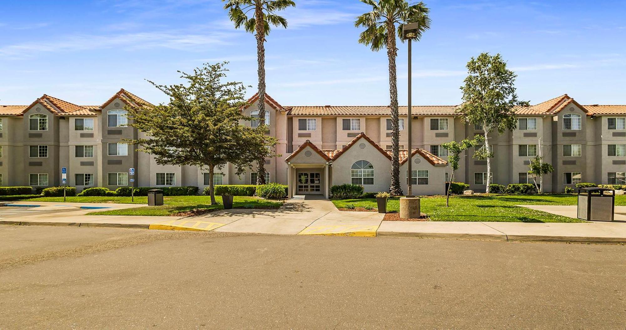 Surestay Plus Hotel By Best Western Rocklin Esterno foto