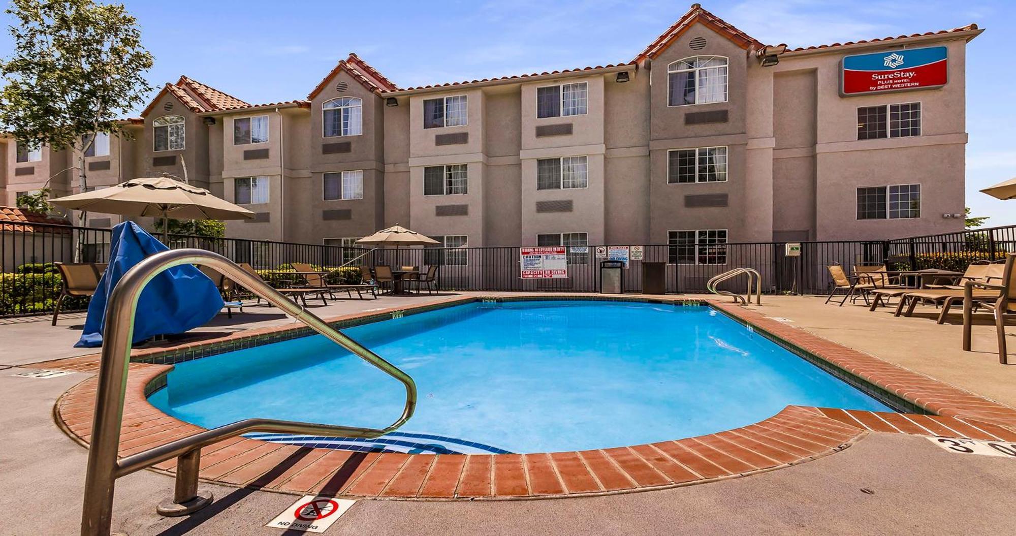 Surestay Plus Hotel By Best Western Rocklin Esterno foto