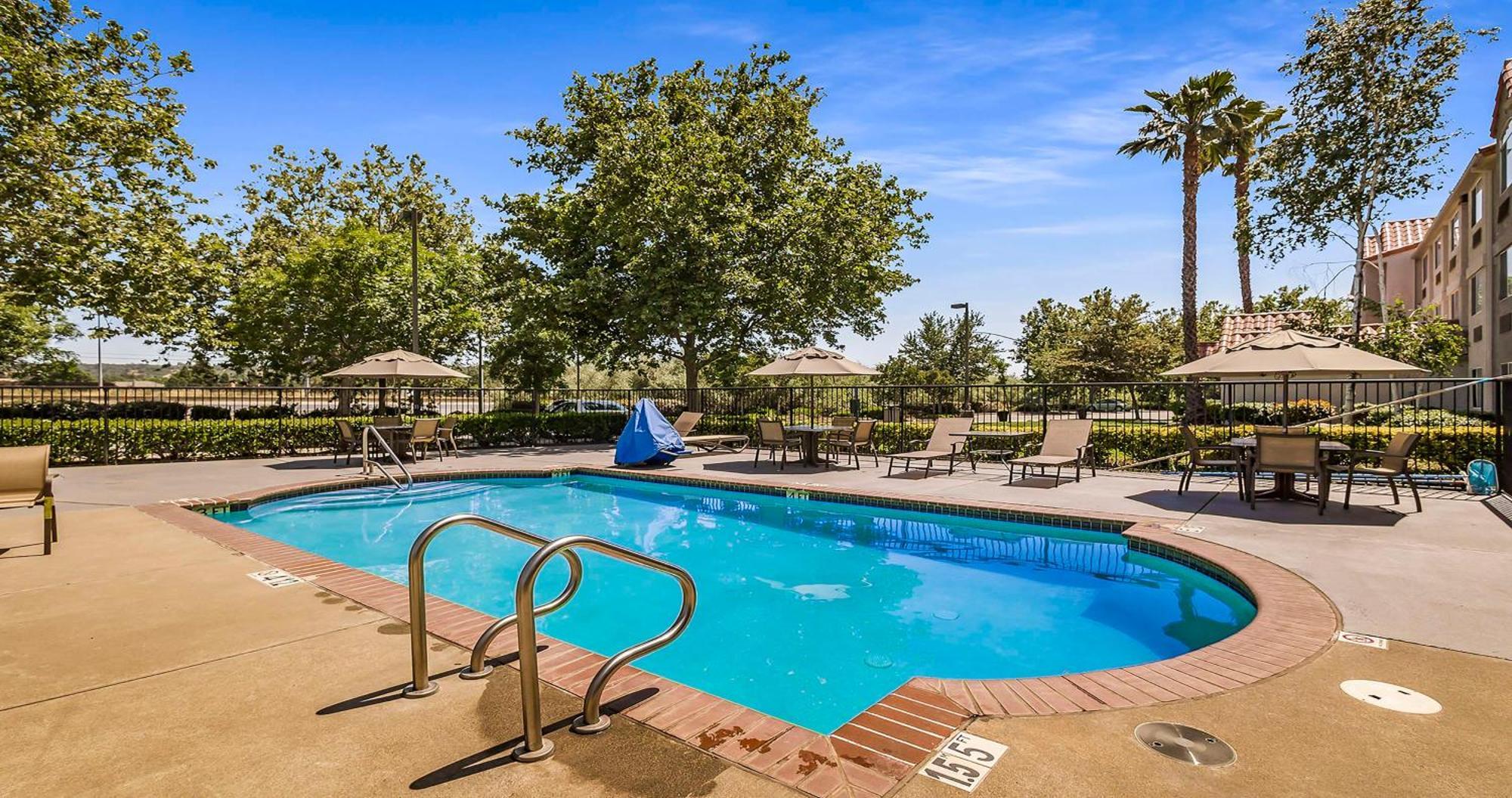 Surestay Plus Hotel By Best Western Rocklin Esterno foto