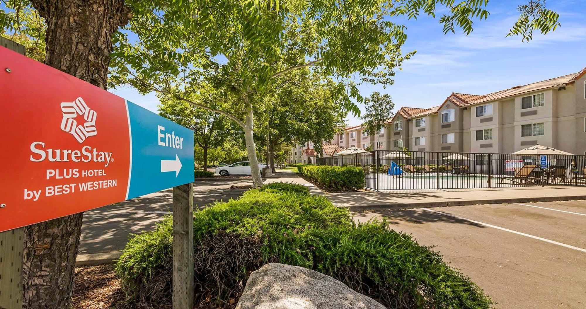 Surestay Plus Hotel By Best Western Rocklin Esterno foto